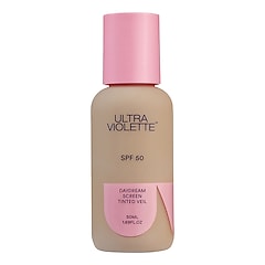 Daydream Screen Tinted Veil - Crème Hydratante Teintée SPF50, ULTRA VIOLETTE